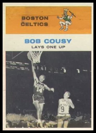 49 Bob Cousy IA